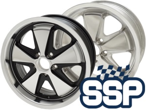 Felge SSP Fook