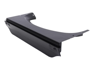 Hecksch�rze komplett