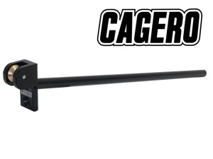 Fhrungsrohr Gaszug mit Fhrungsrolle