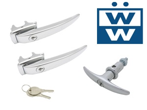 Griffe und Schl�sser