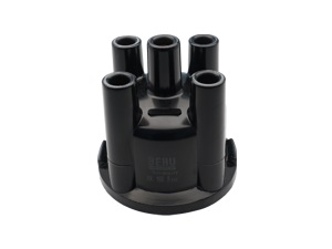 Verteilerkappe schwarz
