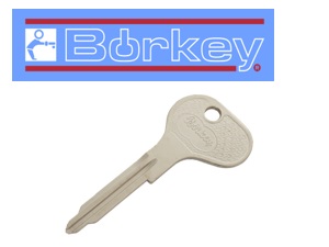 Schlsselrohling Profil ''L''