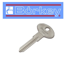 Schlsselrohling Profil ''N''