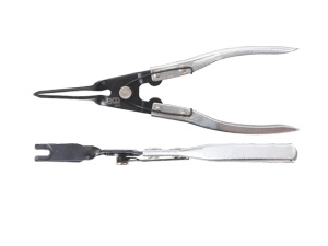 Zange f�r Handbremsseil