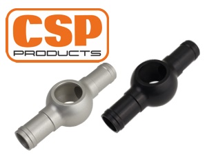 Ring�se doppelt M22 Aluminium