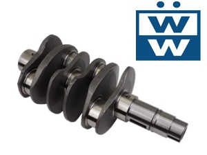 Kurbelwelle Typ-1 74.0 mm Hub