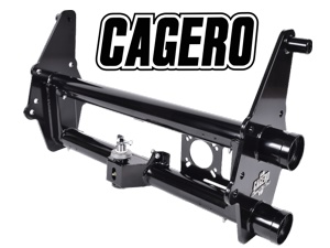 Vorderachskrper CAGERO verstellbar