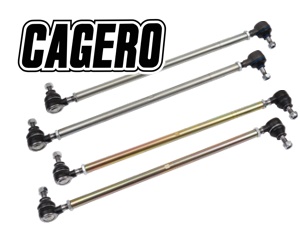 Spurstangen gek�rzt