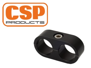 Schlauchhalter 2-fach