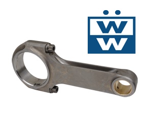 Pleuel WW H-Form Chrom Moly