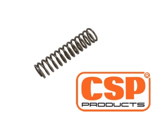 Feder f�r �ldruckregelkolben