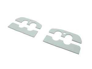 Dichtungssatz f�r Abdeckung Vorw�rmleitung