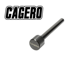 Arretierstift Motor- und Getriebehalter