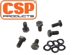 Anbausatz Druckplatte M8