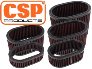 Sport-Luftfiltereinsatz