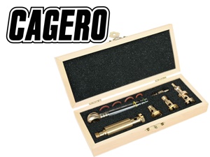 Vergaserniveau Messgert