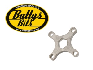 Einstellschlssel fr Kupplungsmutter