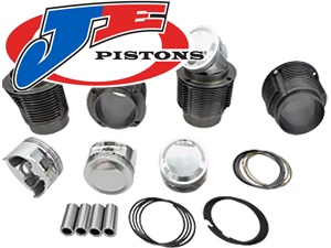 Kolben & Zylinder JE/Dura-Bar