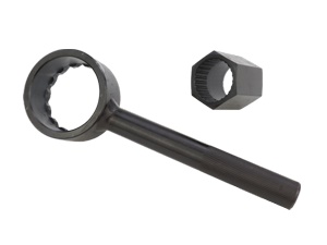 Montagewerkzeug Triblingsmutter