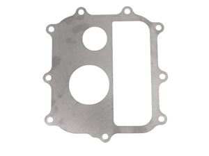 Absttzplatte fr Lager Antriebswelle, geklemmt