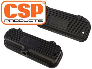 Ventildeckel CSP CNC, mit Ablauf