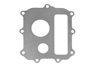 Abst�tzplatte f�r Lager Antriebswelle, geklemmt