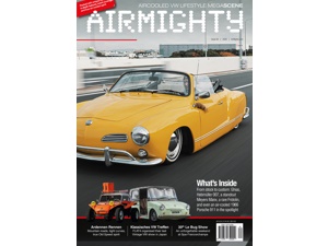 AIRMIGHTY Magazine