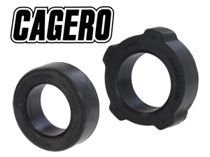 Drehstablager f�r CAGERO Drehstabschwert