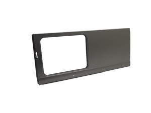 Seitenteilabschnitt oben, 1/2-Fenster