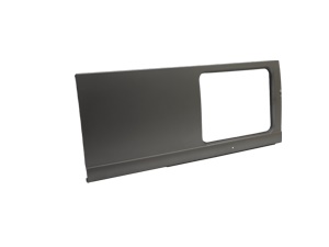 Seitenteilabschnitt oben, 1/2-Fenster