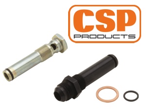 Full Flow Anschlussadapter