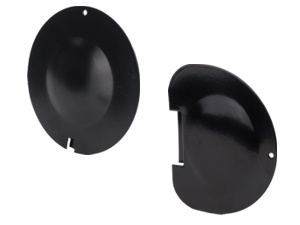 Inspektionsdeckel Lenkgetriebe