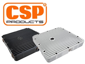 Zusatzlsumpf CSP ultraflach