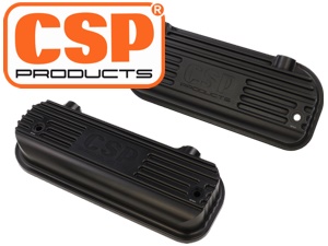 Ventildeckel CSP CNC