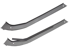 Dachrahmenecke vorne