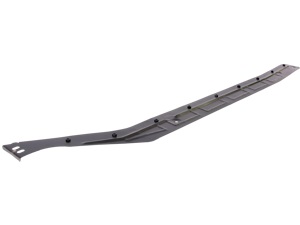 Deckblech Warmluftkanal